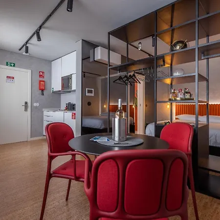 Apartament Teatro *